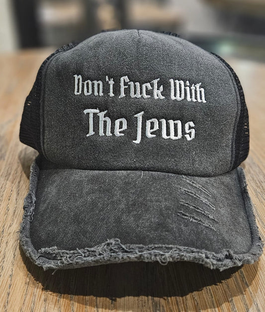 DON'T F**K WITH JEWS